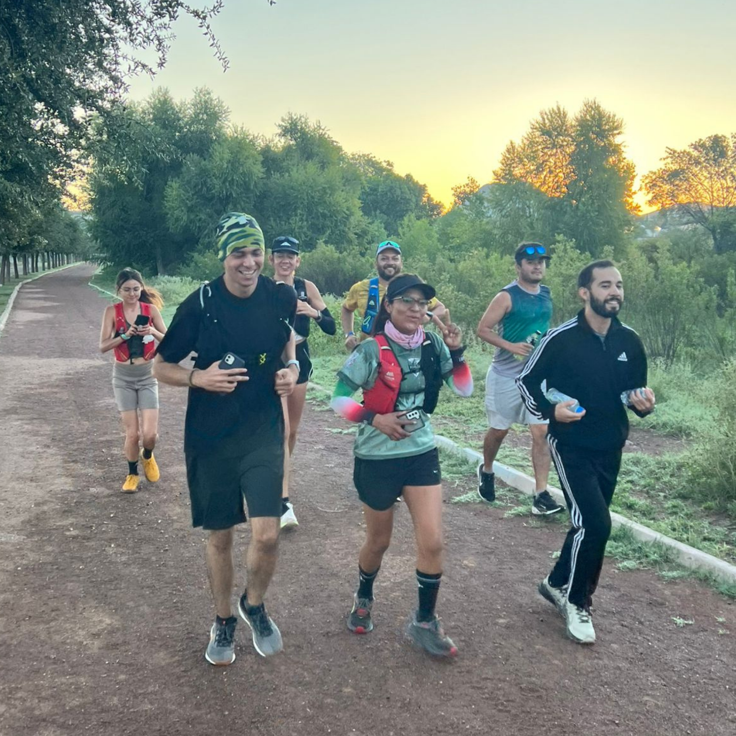 Plan 10K Trail - 12 Semanas