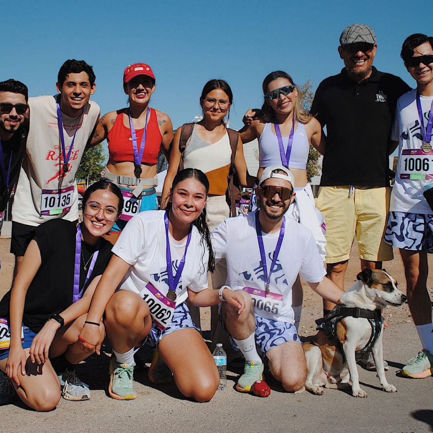 Plan 5K Trail - 8 Semanas