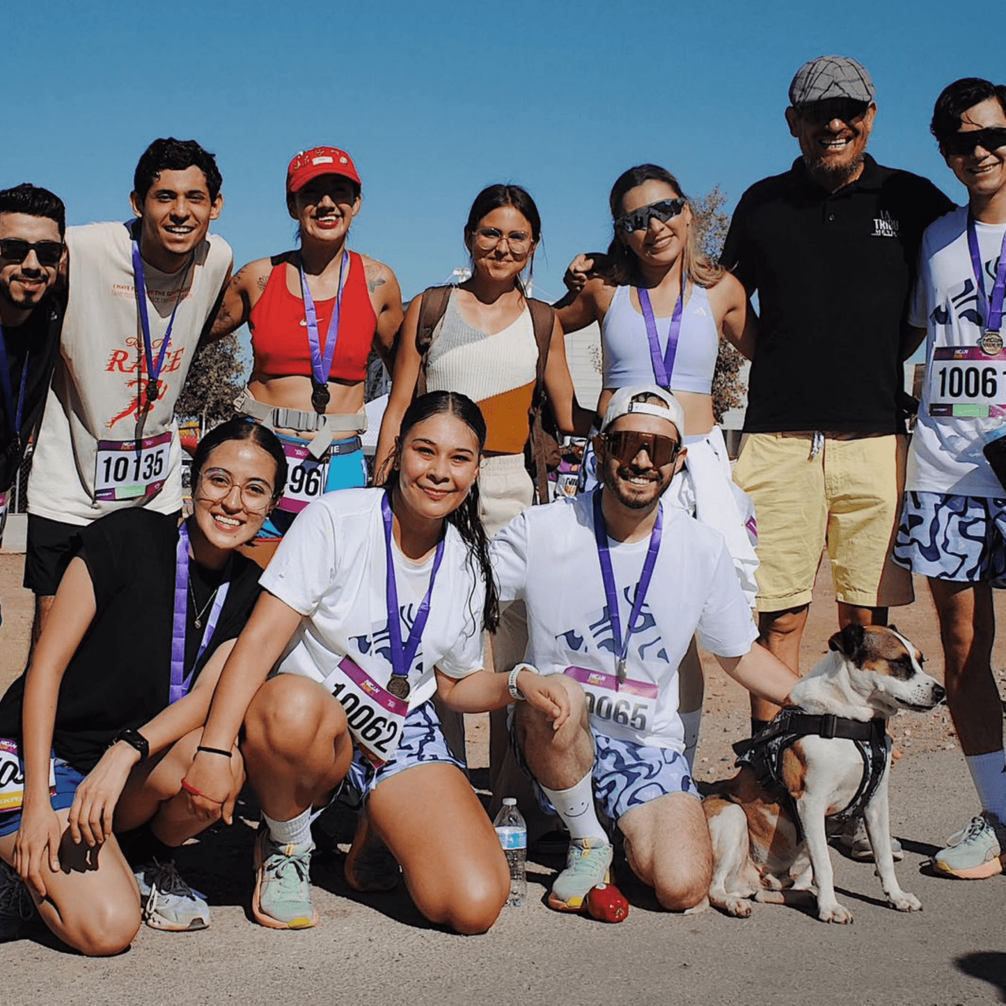 Plan 5K Trail - 8 Semanas