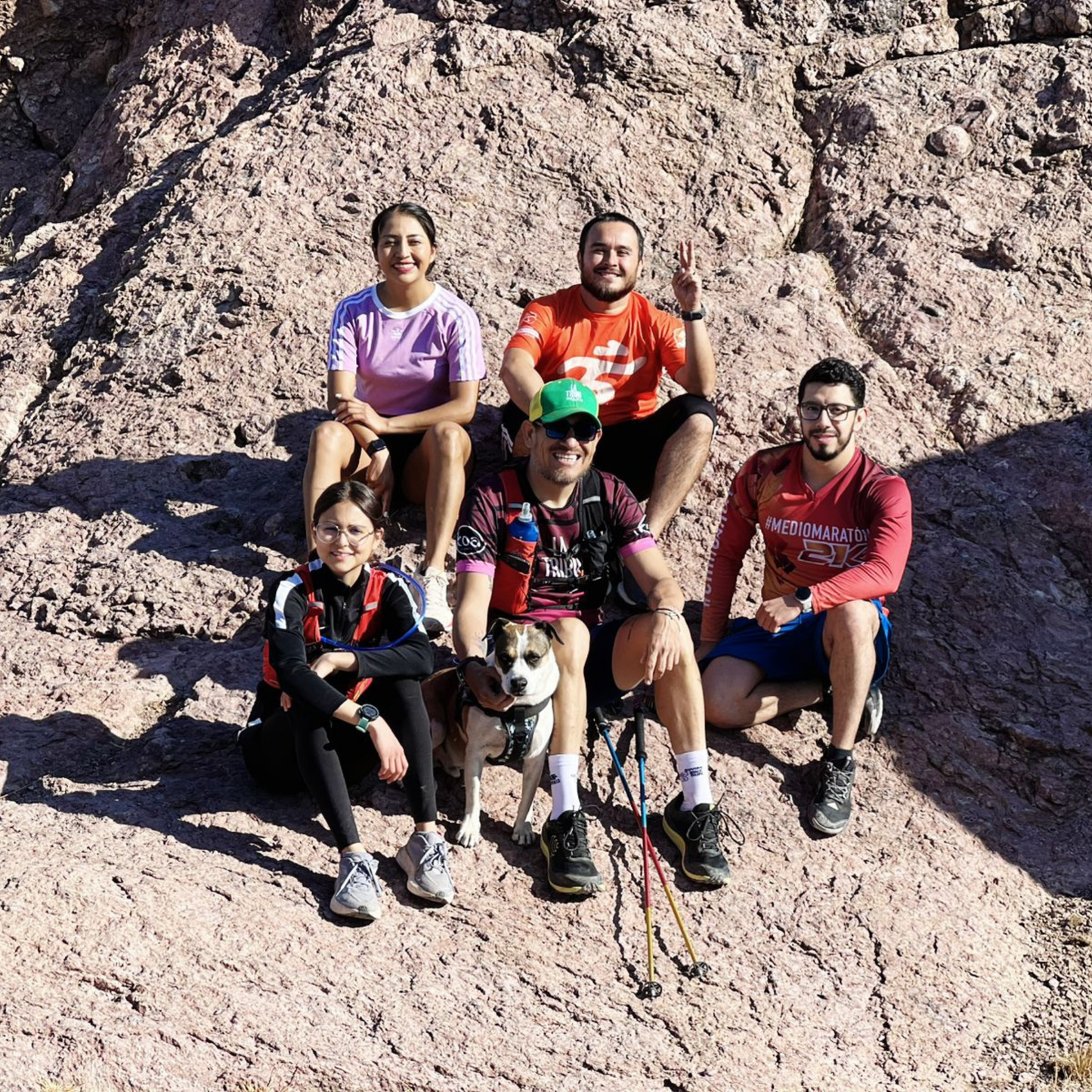 Plan 21K Trail - 16 Semanas