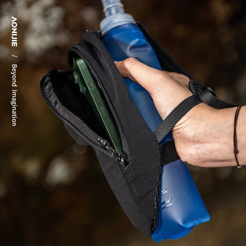 Porta ánfora/celular/gel AONIJIE