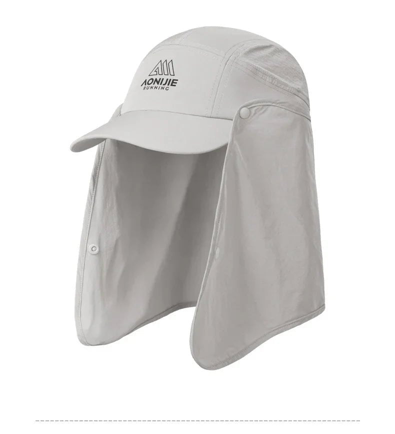 Gorra de protección solar AONIJIE E4626 - Unisex