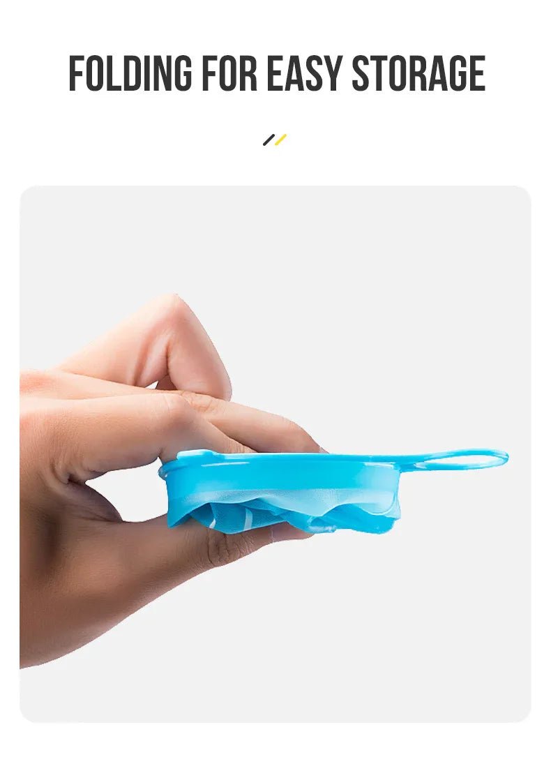 Vaso plegable 200ml AONIJIE