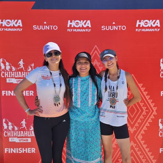 CHIHUAHUA BY UTMB: Donde la Leyenda Rarámuri se encuentra con el Circuito Mundial