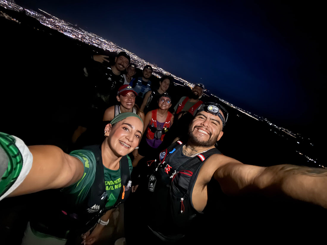 La montaña nos llama: La Tribu rumbo a Chihuahua by UTMB 2026- Por Vic Olmos