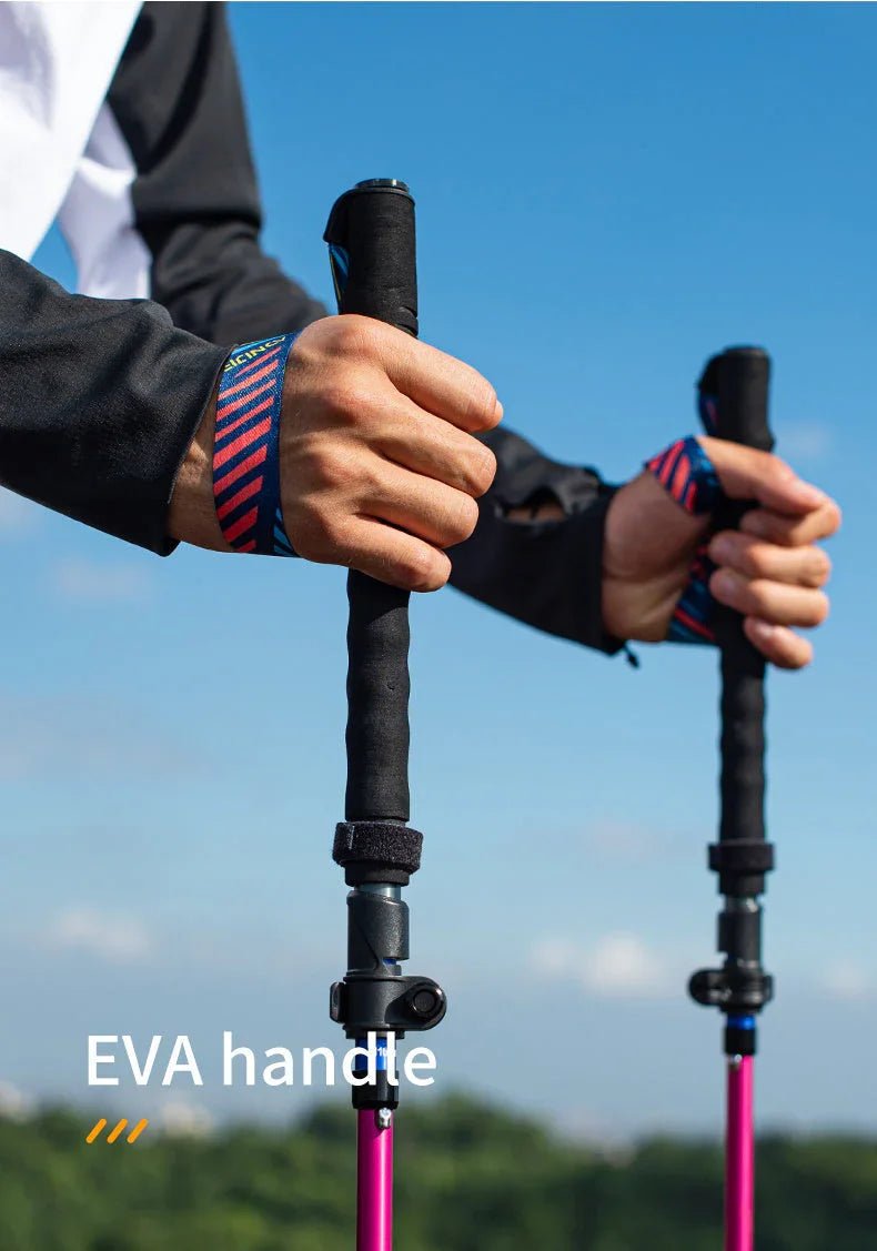 Bastones de trail running