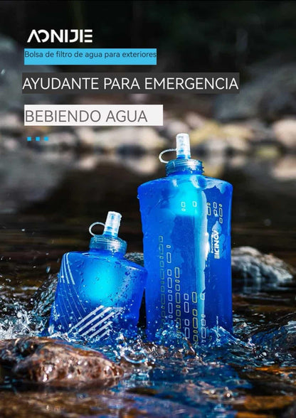 ANFORA 1 Lt con Filtro de agua AONIJIE SD29