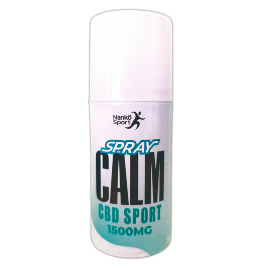 Spray Calm Sport Nanko - 150ml Recuperación Muscular