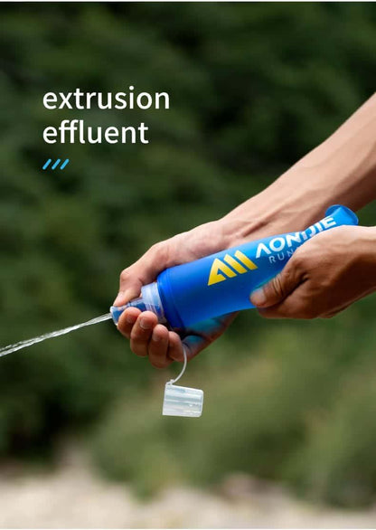 Ánfora 500ml AONIJIE tapa 4.5cm