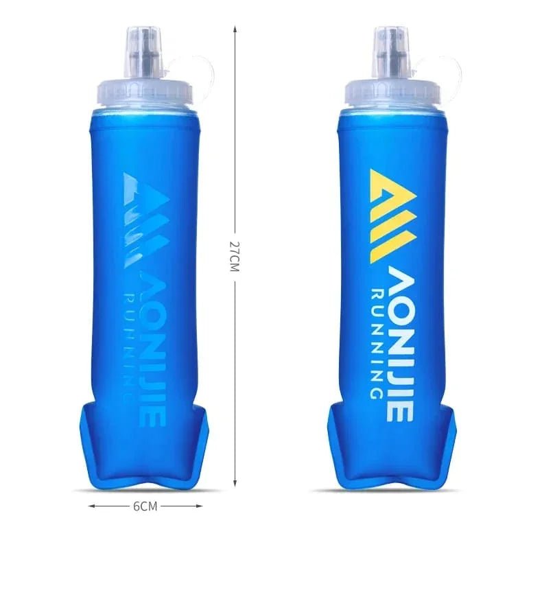 Ánfora 500ml AONIJIE tapa 4.5cm