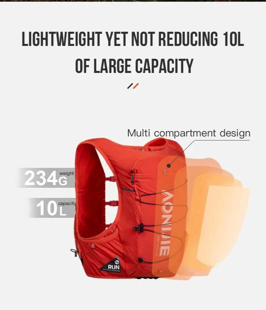 AONIJIE-Chaleco hidratación C933S