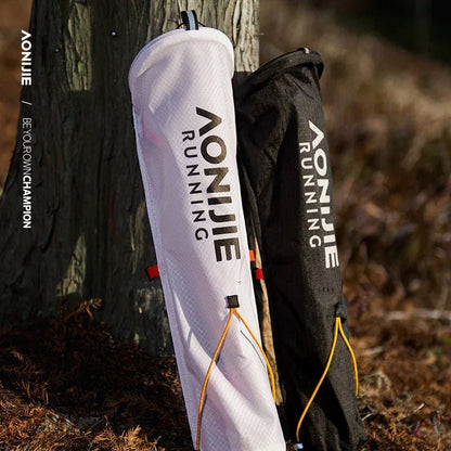 Bolsa porta bastones AONIJIE E4433 - Blanco