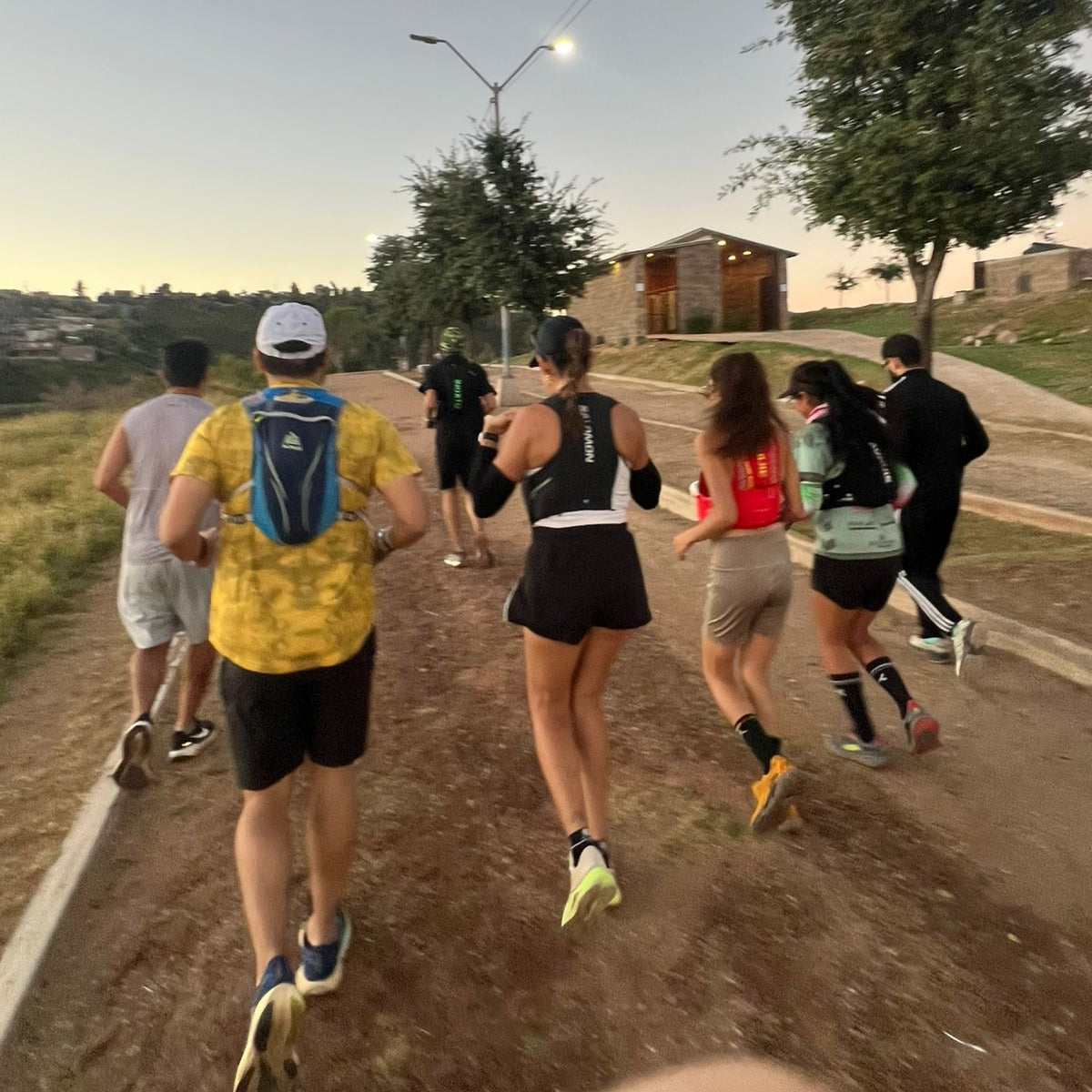 Plan Base: Aeróbico y Fuerza - 8 Semanas