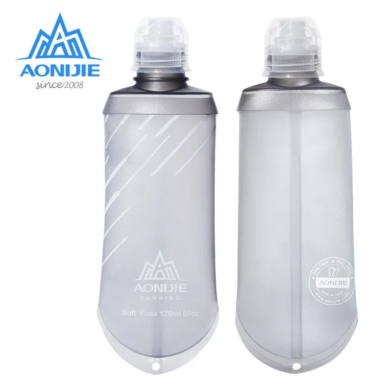 Ánfora porta gel/agua 170ml AONIJIE