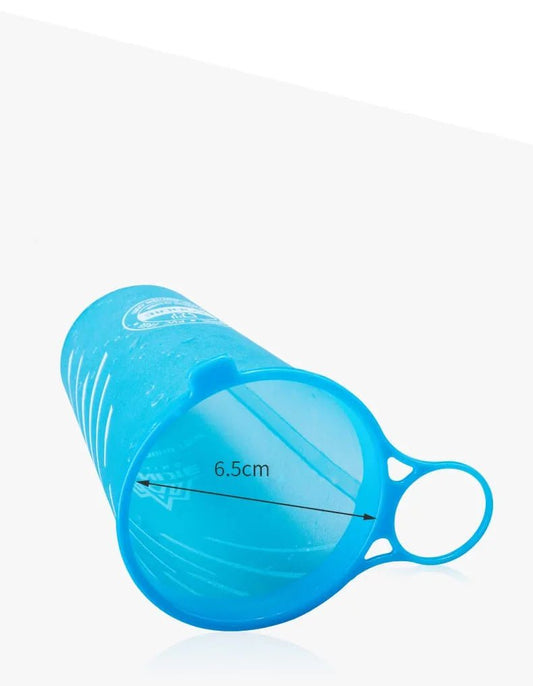 Vaso plegable 200ml AONIJIE