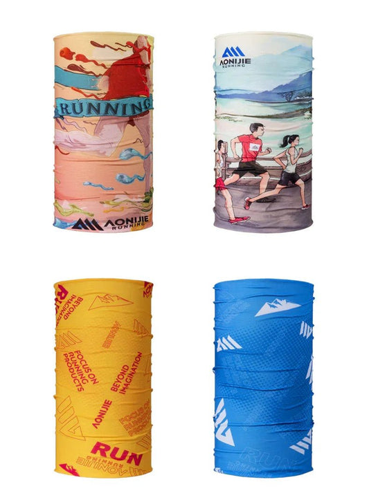 Buff deportivo AONIJIE -UNISEXS